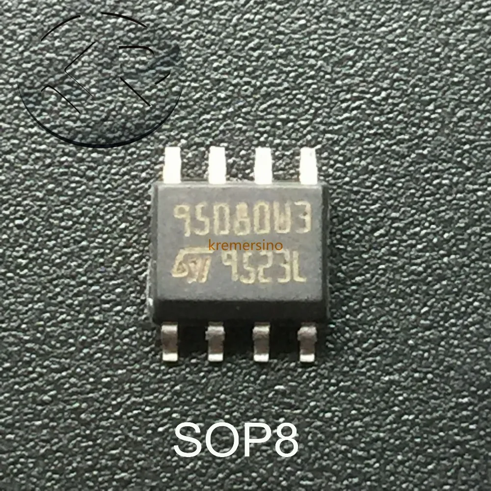 

EPROM 95080 memory chip erasable programmable read EPROM 95080 SOP8 95080 TSSOP8