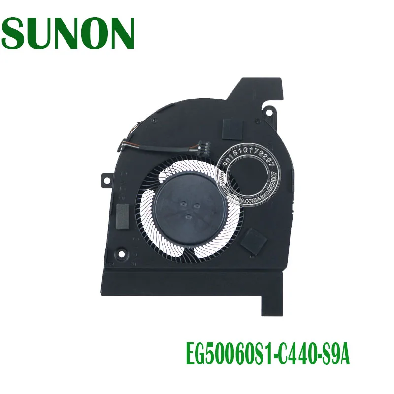 EG50060S1 C440 S9A вентилятор ЦП DC5V 0.40A 4PIN DC28000NXSL DP/N 0CVMC1|Кулеры и системы охлаждения компьютера| |