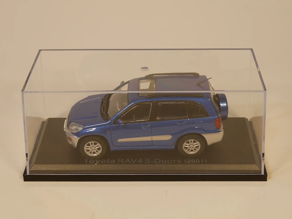 Авто ИНН NOREV 1:43 toyota RAV4 2001 литьевая модель автомобиля| |