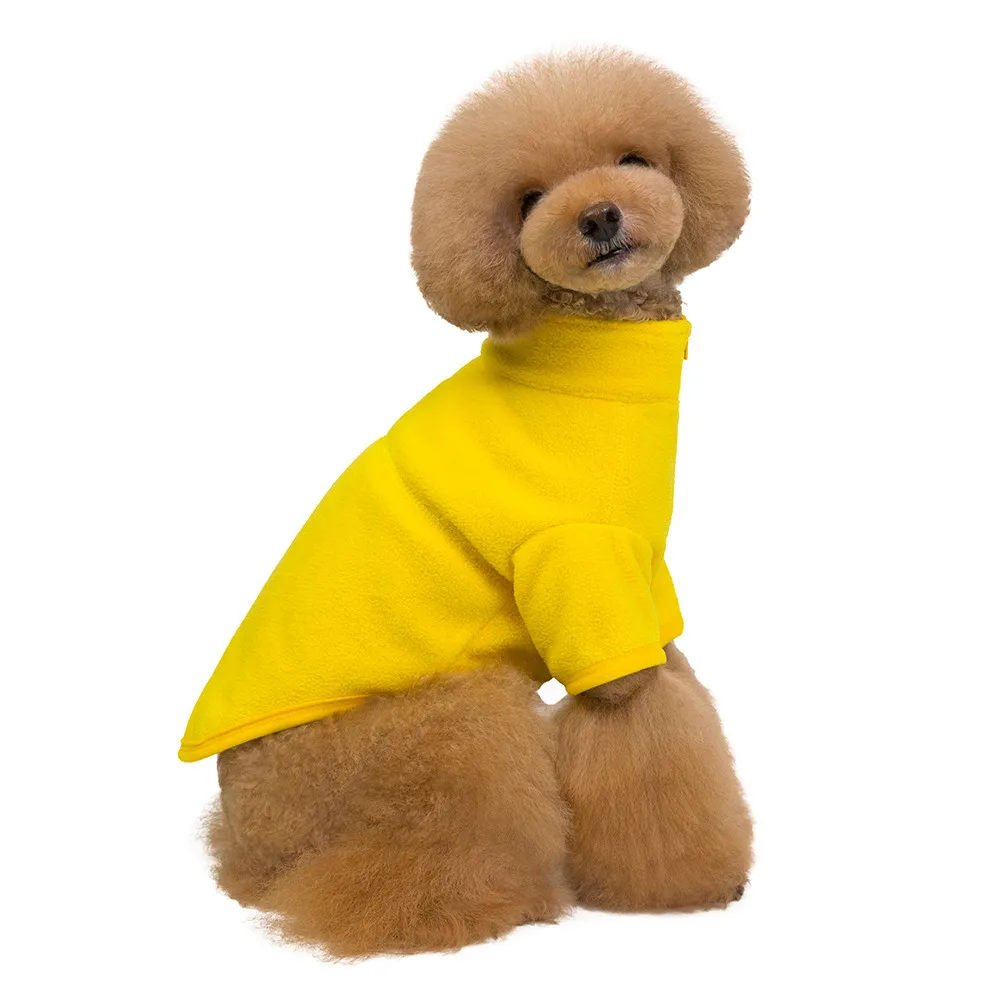 Transer Ropa Perro модные удобные флисовые кофты с капюшоном, Одежда для питомцев, 18 Dec10