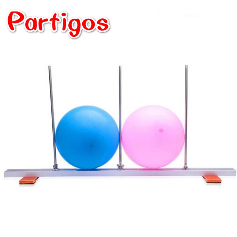 

Partios 1set 0-24 inch Balloon Size Measuring Tool Balloon ruler Balloon measuring tool Balloon Accessories Party Decoration