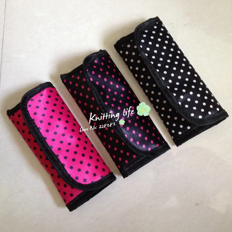 8 шт./компл. высокое качество бамбуковые ручки крючки для вязания крючком набор с