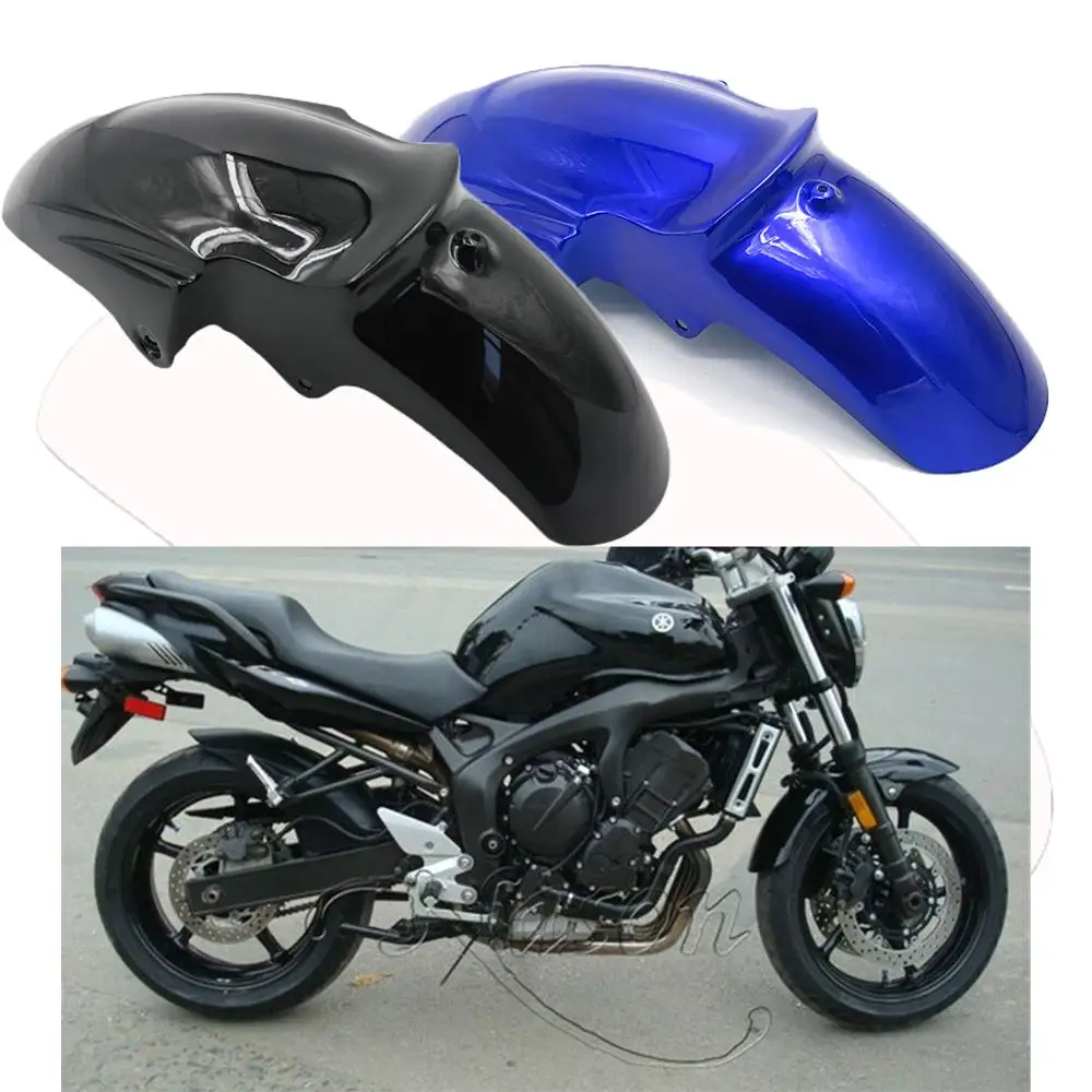 Для Yamaha FZ6N FZ6S FZ6 N/S FZ 6N 6S XJ6 04 06 переднее крыло обтекателя брызговика защита от
