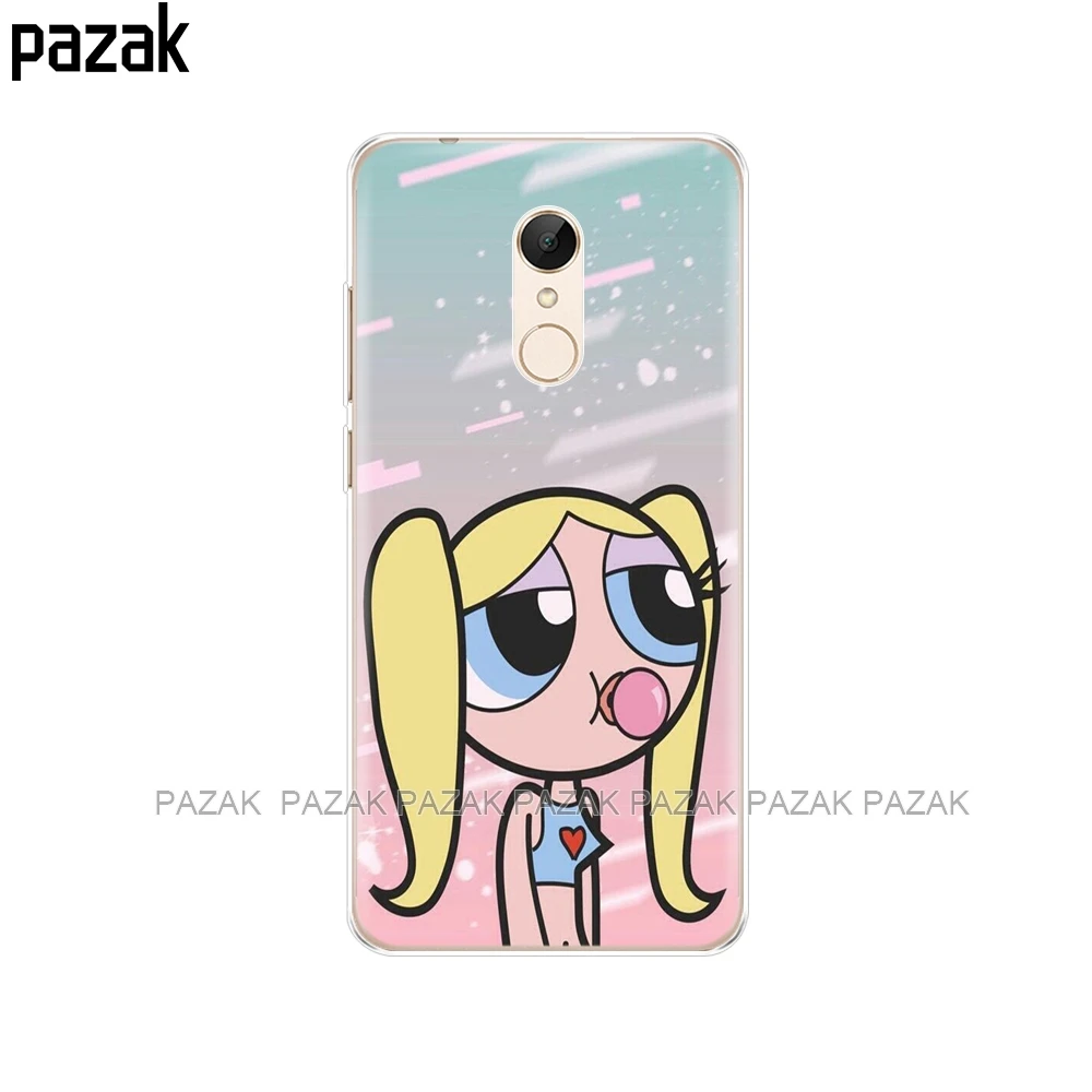34577 Силиконовый чехол для телефона для Xiaomi Redmi 5, 5,7 дюймов, Xiaomi Redmi 5 Plus, 5,99 дюймов, чехол s для hongmi Redmi 5 plus, чехол для телефона - Цвет: 34577