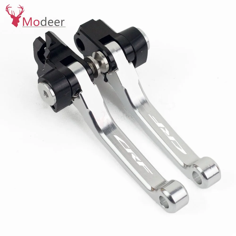 Поворотный тормозной рычаг сцепления для мотокросса Honda CRF450R CRF 450R CRF450 R 2007-2020 2019 2018