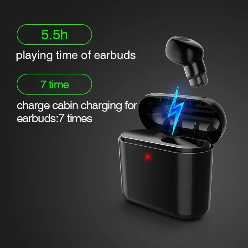 Новый Портативный BL1 Беспроводной Bluetooth наушники мини спортивные bluetooth гарнитура