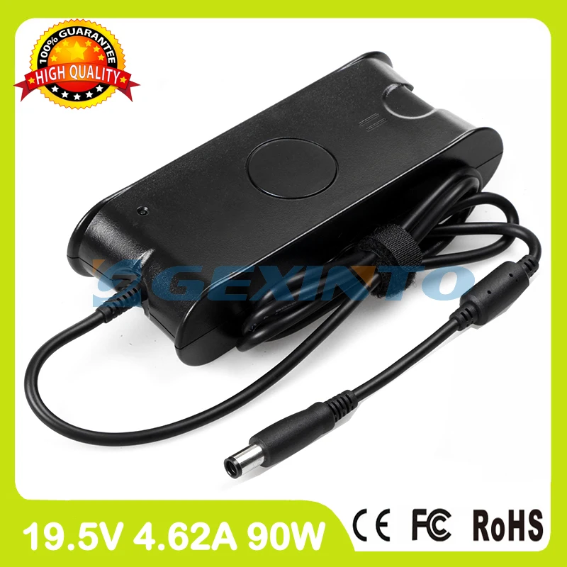 

19.5V 4.62A 90W laptop charger ac power adapter PA-1900-28D 450-11766 450-11850 450-11852 for Dell Inspiron 7520 5420 7537 7558