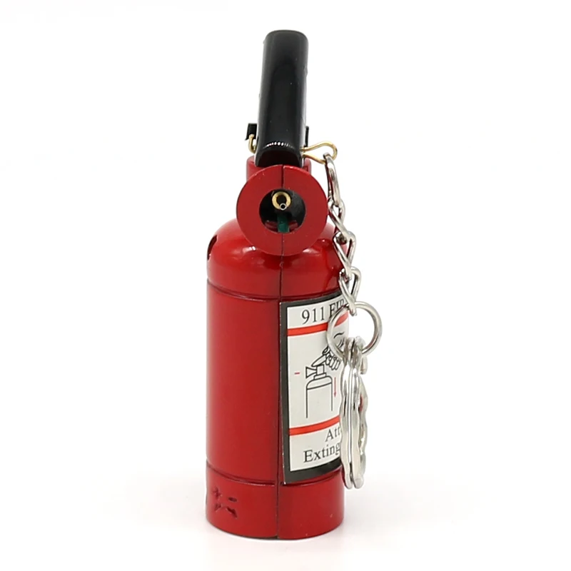 Мини Огнетушитель Стиль бутан зажигалка без газа|butane burner|butane combustionbutane grill |