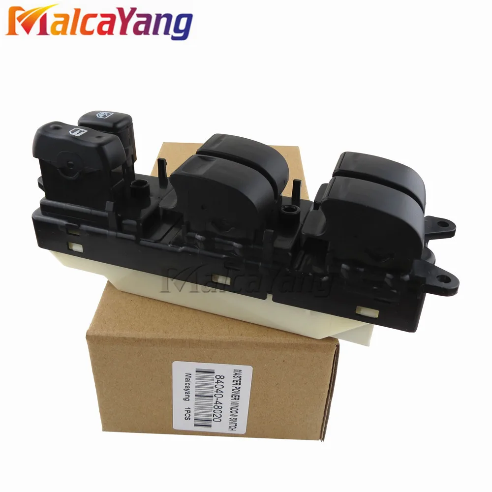 84040-48020-C0 переключатель стеклоподъемника для Lexus RX300 1999 2000 2001 2002 2003 84040-48020 8404048020