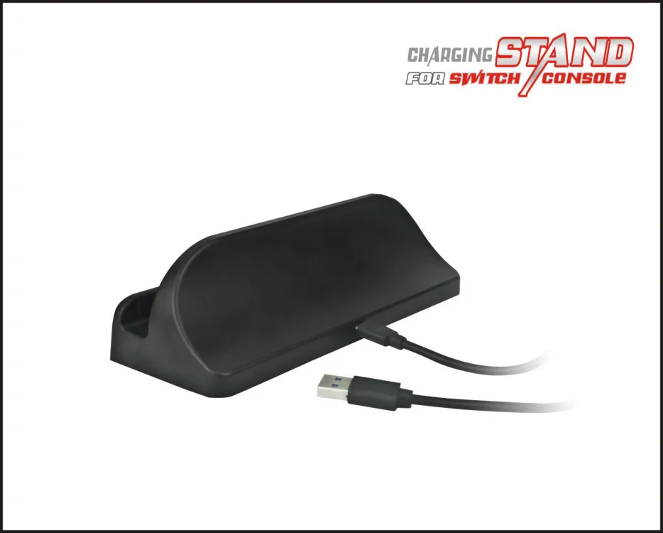 Консоль Nintendo Switch NS для путешествий зарядная док станция USB Type C подставка