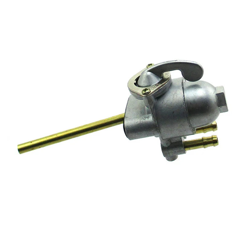 Переключатель спускного крана топлива для Honda CB500 CB550 CB750K 16950 300 020 Kawasaki KZ400 KZ400D KZ400S