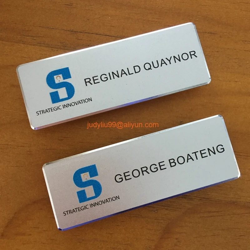 10 шт. магнитная Табличка с именем на заказ|name badge magnetic|magnetic badgemagnetic name |