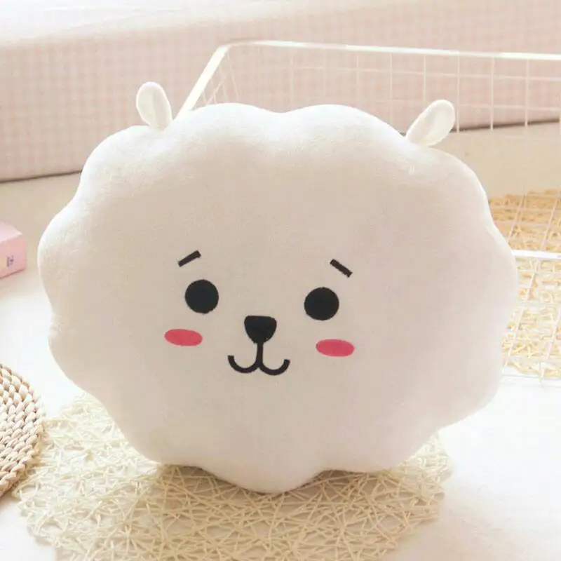 30cm-45cm Plush Toys Cartoon Animals Rabbit Horse Dog Stuffed Dolls Soft Pillow Lovely Gift | Игрушки и хобби