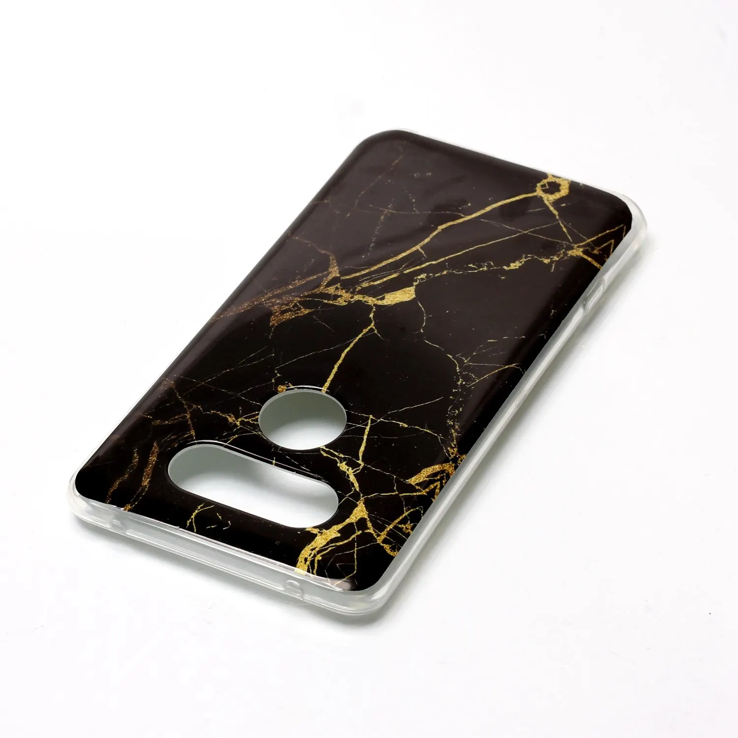 For LG V20 Dual SIM Case Silicon H990DS H990N H990 Ultra Thin Marble Pattern Phone Bags Shell Cover Coque |