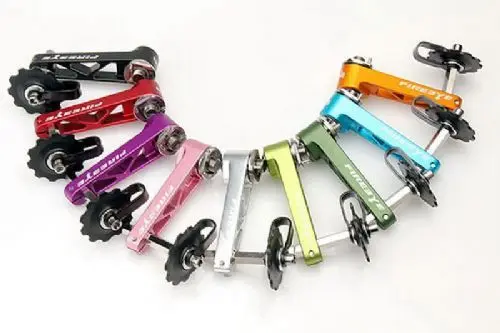 Fire eye The super SSK bike bicycle chain tensioner for refitting single speed colorful | Bicycle Derailleur