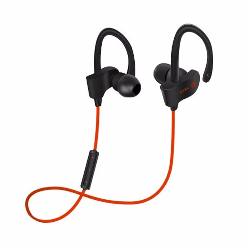 Спорт Бег Bluetooth Наушники Для Geemarc CL8200 Гарнитуры С Микрофоном Беспроводные