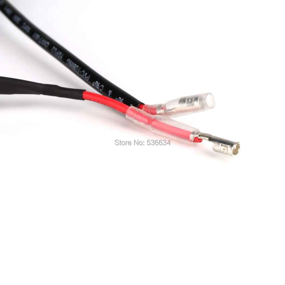 Специальный Индивидуальный удлинитель проводки для 7 светодиодный мовых