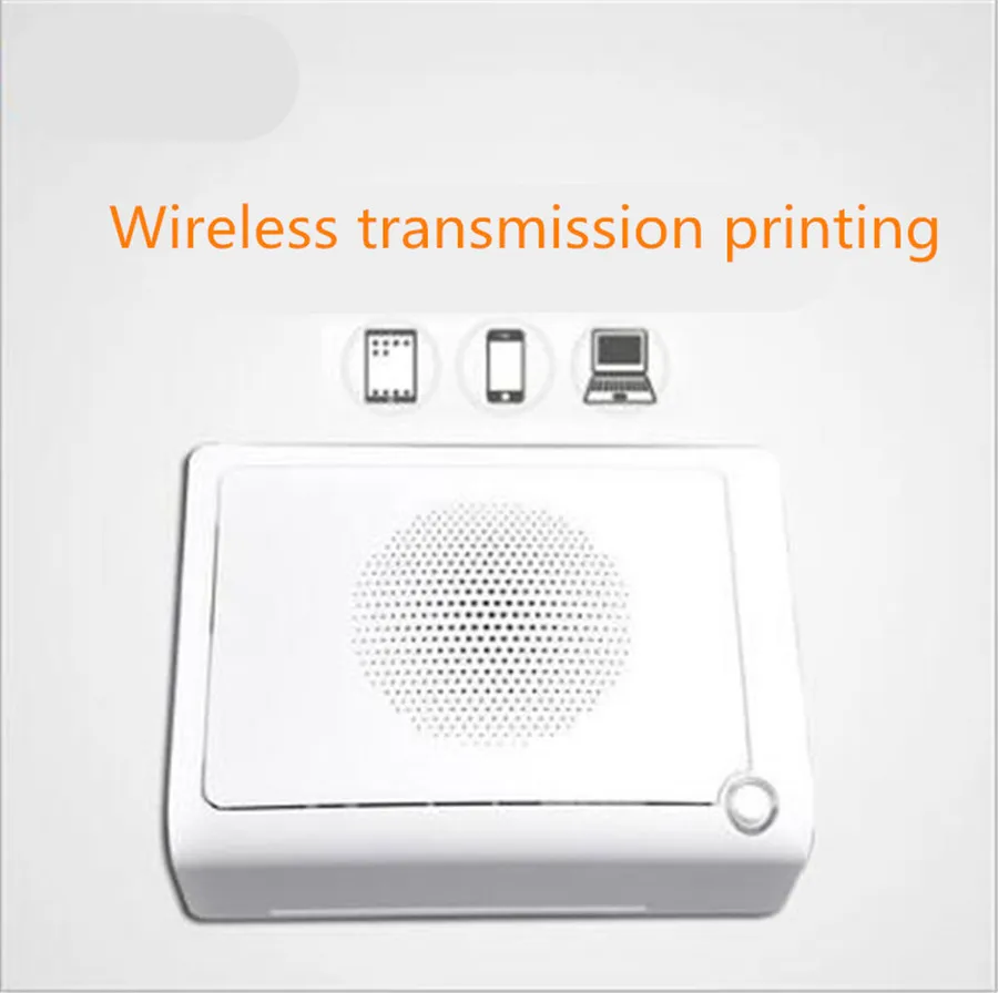P310W фотопринтер/Wifi мобильный принтер печатающий фотографии с телефона|printer