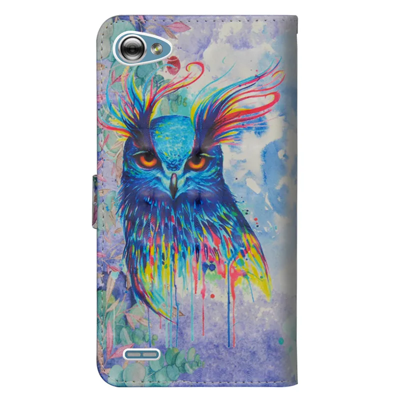 Для Capinha LG Q6 Роскошный чехол бумажник с откидной крышкой для Q 6 Plus задняя крышка LGQ6