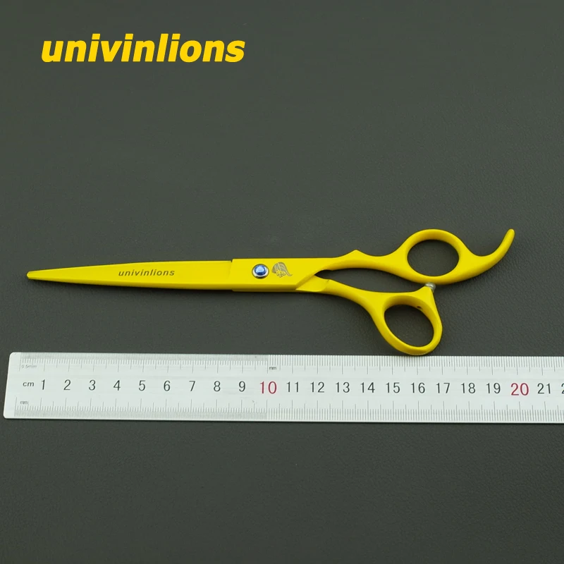 7 дюймов обрезные кусачки для собак профессиональные ножницы ухода за собаками