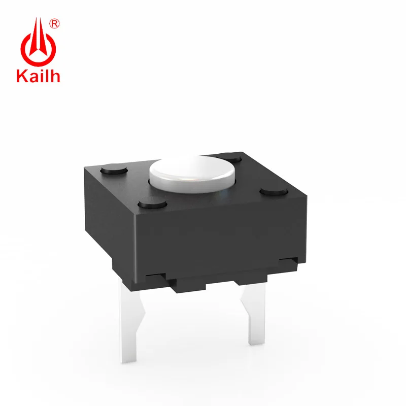 Микропереключатель Kailh 6*6*3 5/3 6 мм беспроводной переключатель мыши проводная мышь
