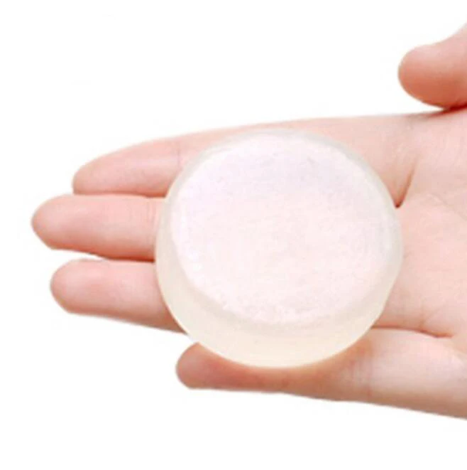 Кристальное мыло для осветления сосков и интимных зон, губ, кожи тела и ухода за ними, розовое отбеливание, профессиональный уход, эффективное и практичное.