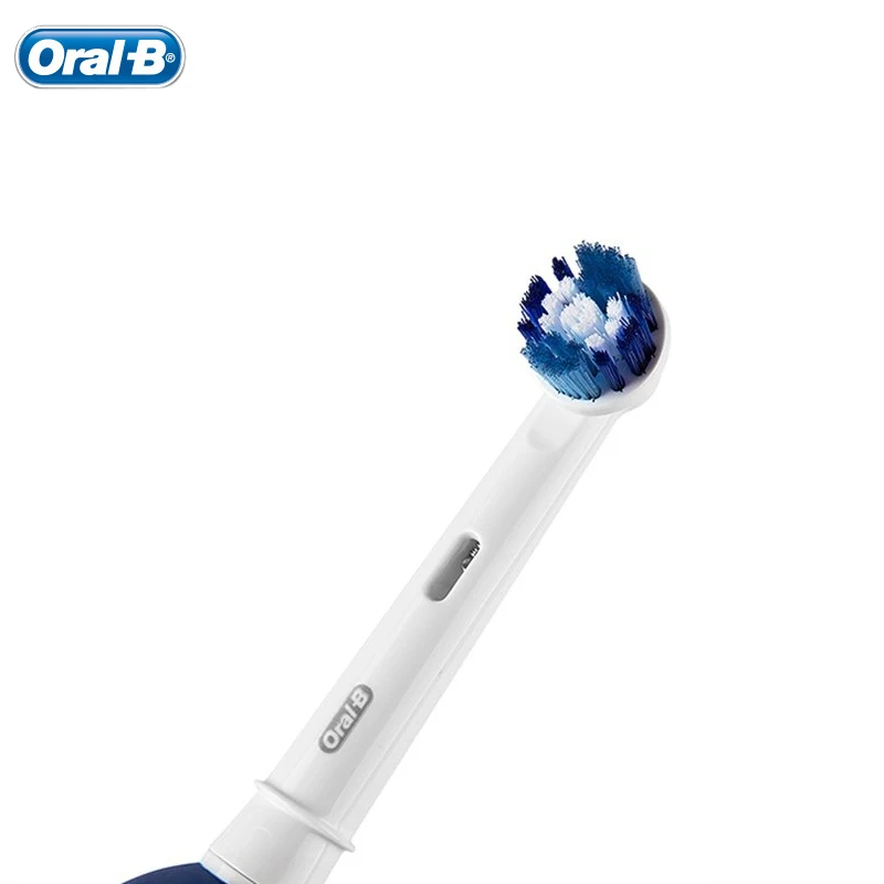 Электрическая зубная щетка Oral B с аккумулятором устройство для отбеливания зубов