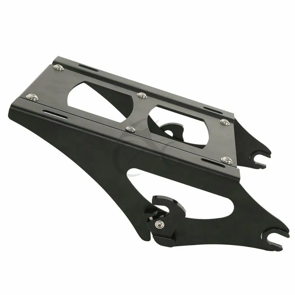 Съёмная багажная стойка для мотоцикла с двумя колесами Harley Road King Street Electra Glide FLHR