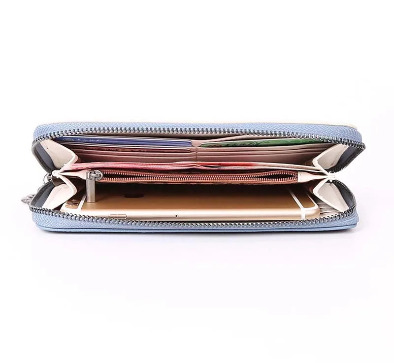 Поцелуй Ангела из искусственной кожи Для женщин Женские Кошельки Новинка 2017