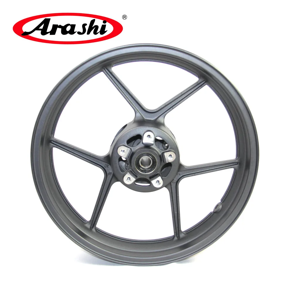 Arashi Z1000SX 2009-2020 Front Wheel Rim For KAWASAKI Z 1000 Z1000 SX 2009 2010 2011 2012 2013 2014 2015 Rims Motorcycle | Автомобили и