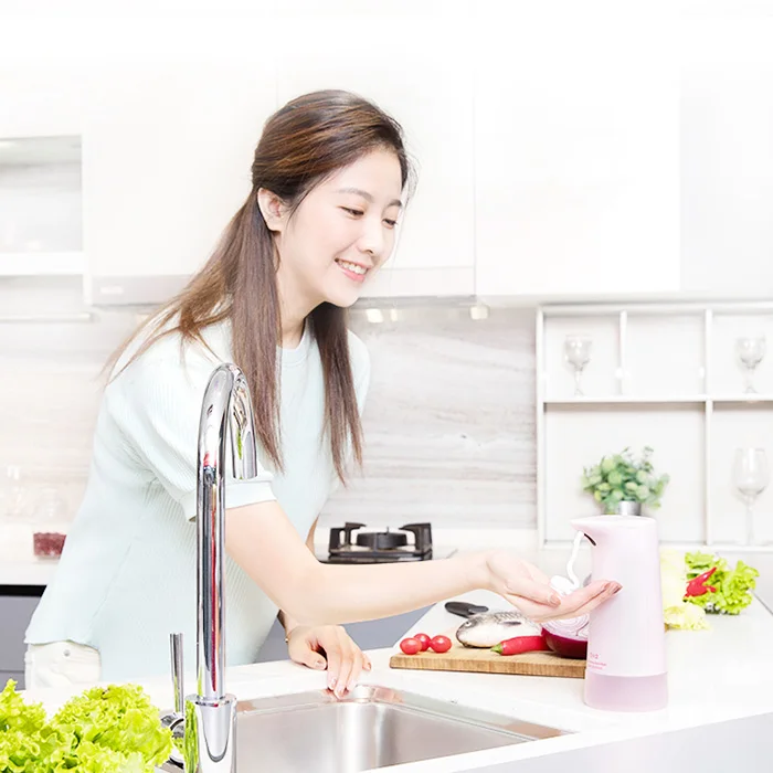 Xiaowei R66018XP дозаторы для мыла Интеллектуальная Автоматическая Индукционная