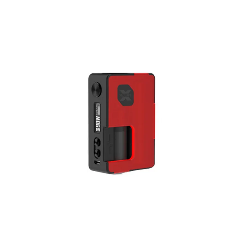 Оригинальный PULSE X BF MOD стандартная версия 90 Вт Pulse Vape с 8 мл Squonk бутылка электронная