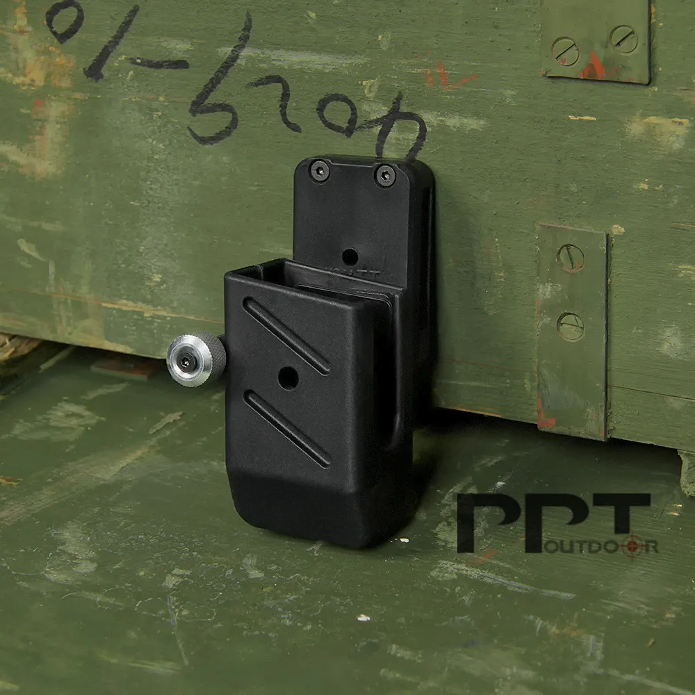 Сумочка для журнала PPT Airsoft IPSC кобура CR быстросъемная сумка Quick Draw с левой и правой