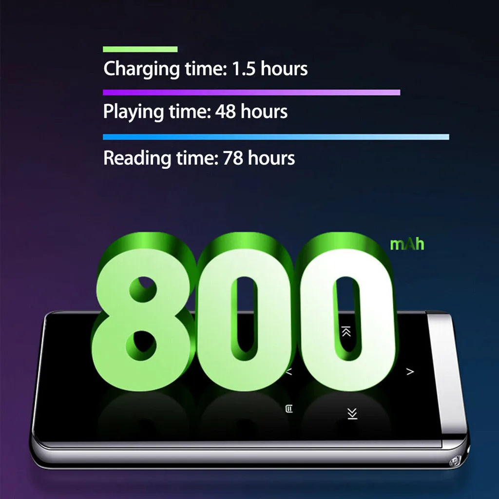 Плеер HIFI спортивные музыкальные колонки MP4 Media Player FM радио Регистраторы 8/16GB