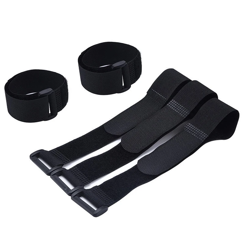 1 шт. самоклеящаяся многоразовая намотка для кабельных стяжек нейлоновая