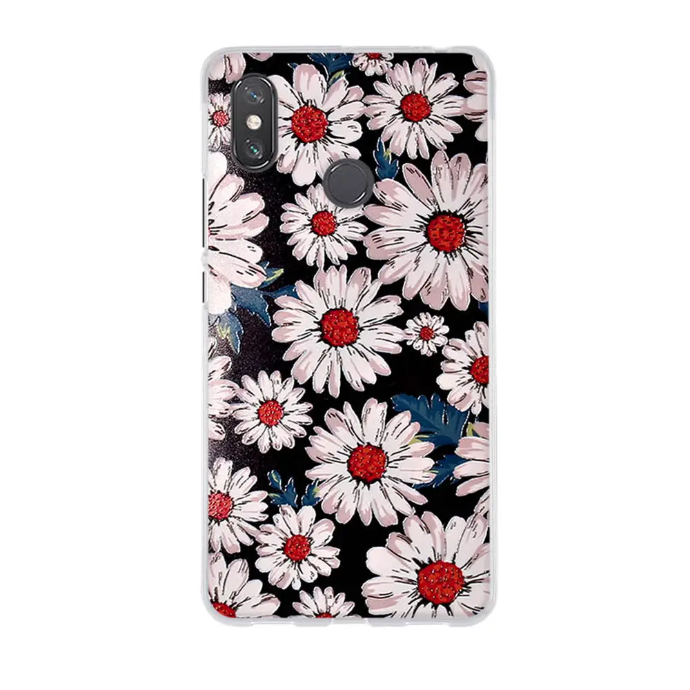 2 Мягкий чехол из ТПУ для Xiaomi Mi Max 3 Max3, силиконовый чехол на заднюю панель для Xiaomi Mi Max3, чехол для телефона, чехлы для Xiaomi Mi Max3 - Цвет: 2