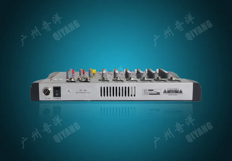 Freeboss MX 600 6ch моно 6 каналов хорошее качество горячая Распродажа USB