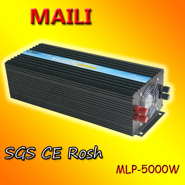 

AC120V 60HZ American Socket 5000W инвертор солнечной энергии/инвертор