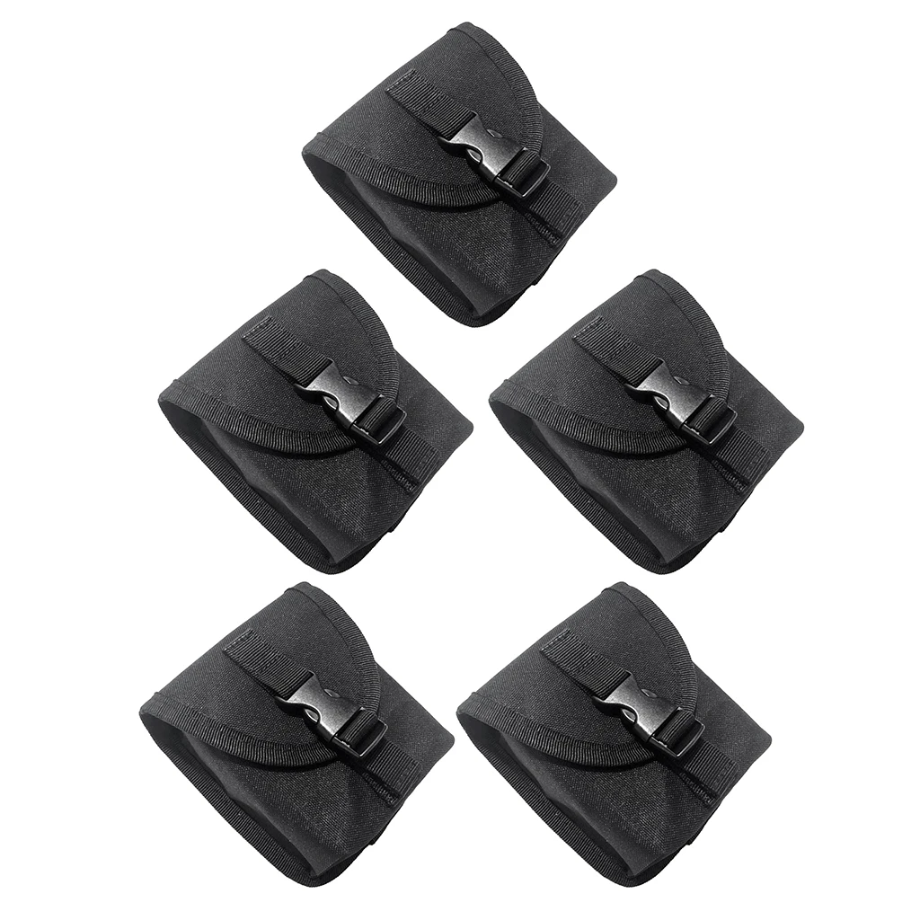 5 шт. запасной ремень для подводного плавания с аквалангом карман