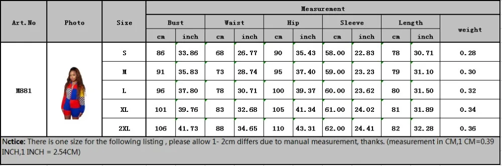 

Plaid Color Match Patchwork Short Jumpsuit Wome Casual Long Sleeve Zipper Moto Playsuits Night Club Female Body Bodycon Overalls