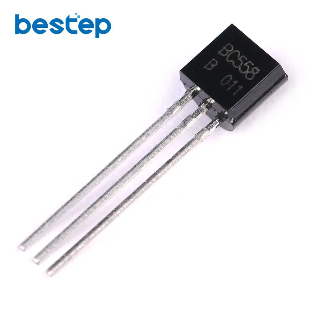 20 шт. BC558B BC558 TO 92|20PCS TO-92| |