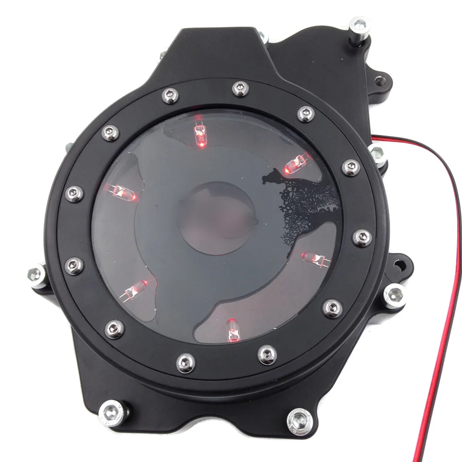 Aftermarket Бесплатная доставка запчасти для мотоцикла статор двигателя светодиодная