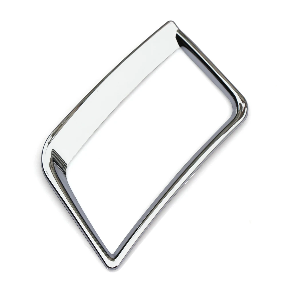 Автомобильные аксессуары Центральная Крышка для кондиционера ABS Хромированная