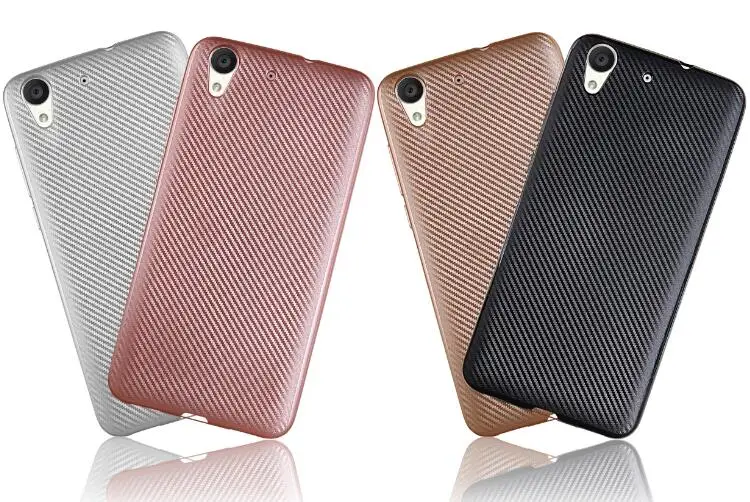 Синтетическое волокно чехол на заднюю панель из ТПУ для huawei Y6ii Y6 ii 2 CAM L03 L21 L23 Y 6ii 6