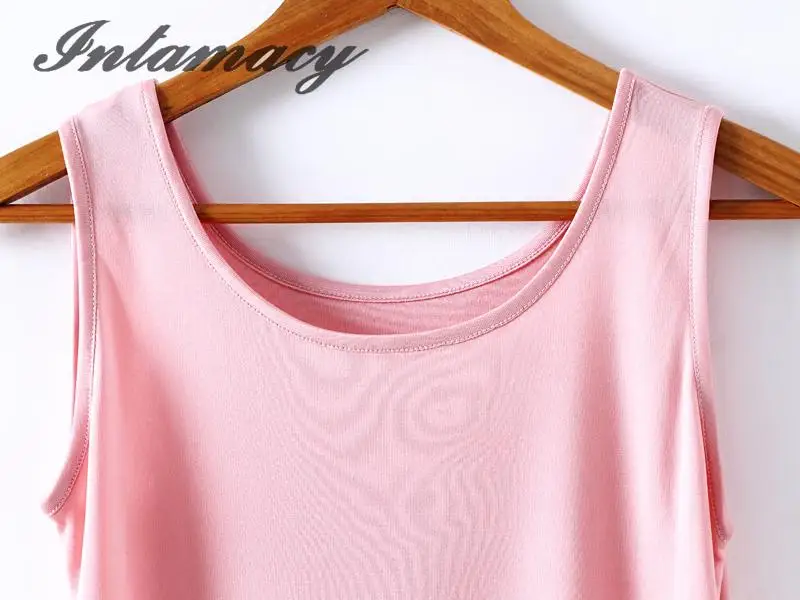 Трикотажный жилет из 100% натурального шелка блузка шелковая пижама нижнее белье