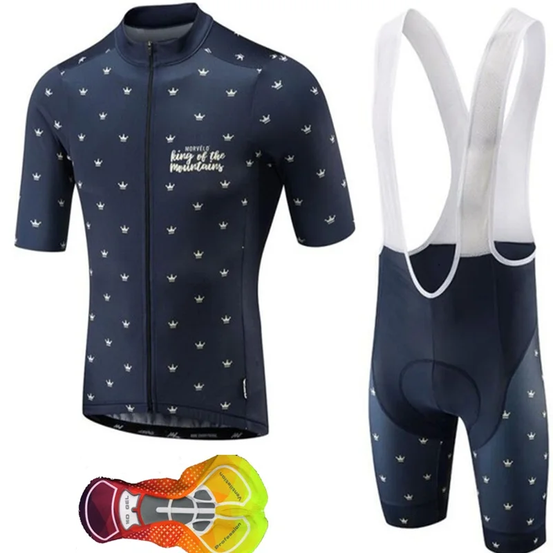 Cycling Jersey 2019 Summer Morvelo Pro Team cycle Bike Clothing 16D Bib Shorts Set Men MTB Ropa Ciclismo hombre Bicycle Clothes | Спорт и