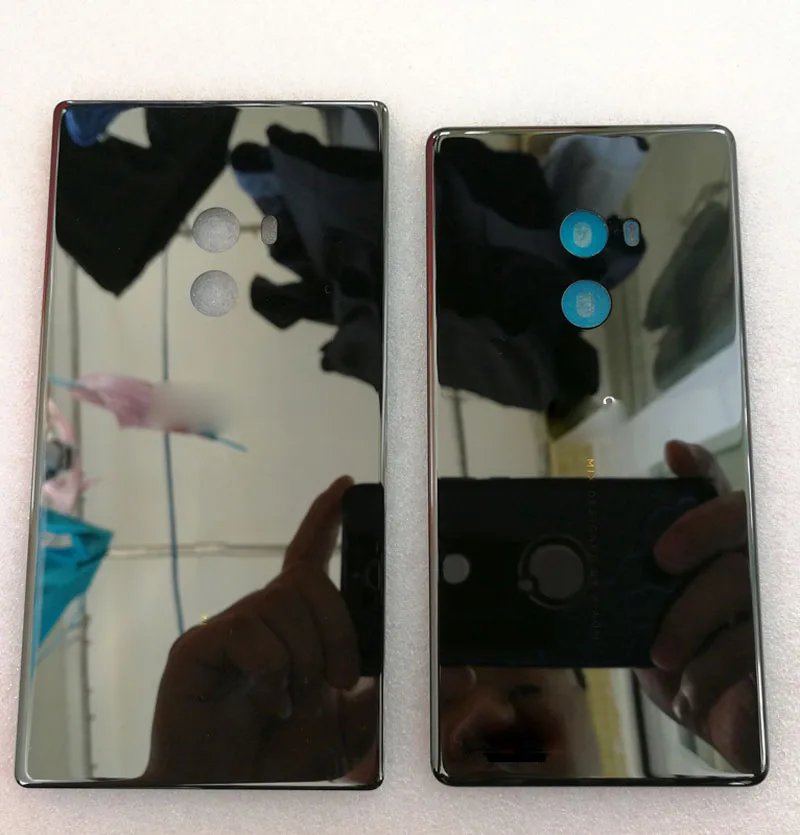 Задняя крышка батарейного отсека для Xiaomi Mi MiX запасные части|Корпусы и рамки