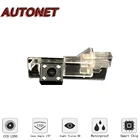 Камера заднего вида AUTONET для Renault Kangoo 2 2008  2018 CCDночного видениякамеры заднего видарезервной камерыномерного знака