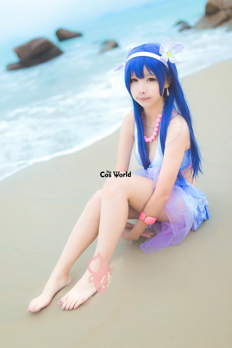 Любовь в прямом эфире школа идол проект Сонода Уми Купальники для малышек