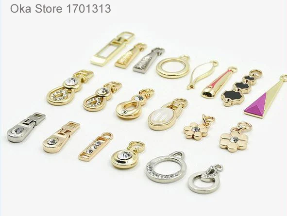 1 шт. металлическая молния для джинсов и брюк | Дом сад